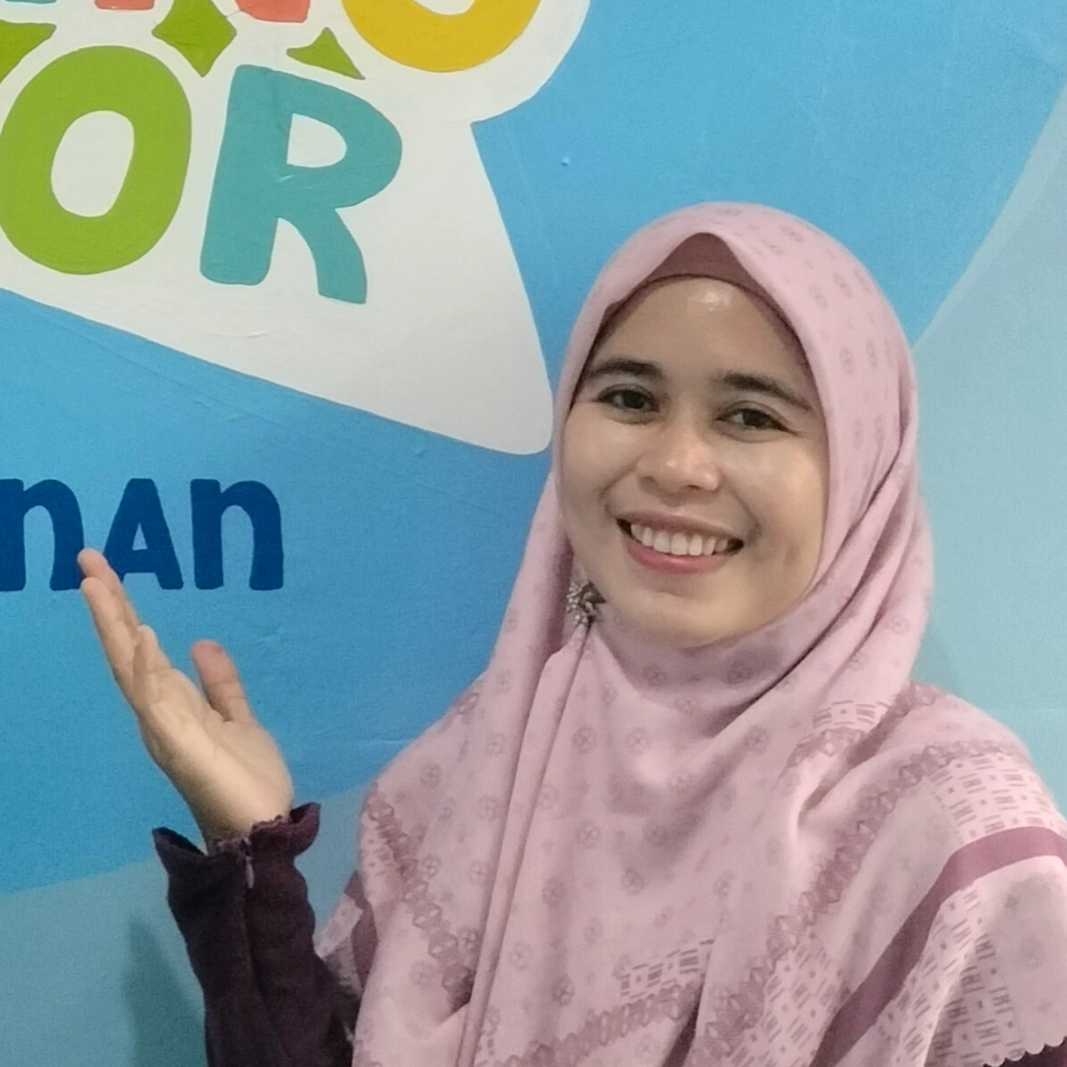 Ms. Gita Dewi Octaviani